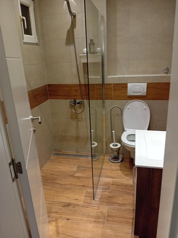 סמדרבו Apartman Centar Sd מראה חיצוני תמונה
